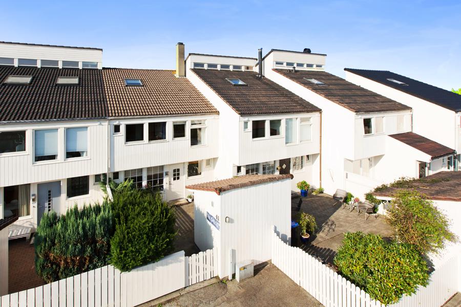 Velkommen til Geitafjellet 41 41