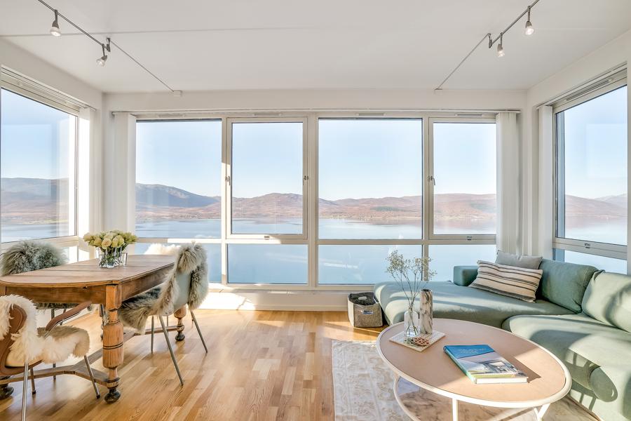 Velkommen til Jervvegen 22