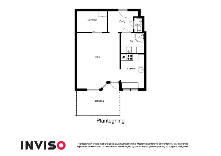 Plantegning