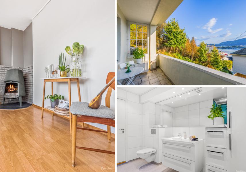 Velkommen til Øvre Stadionveien 84