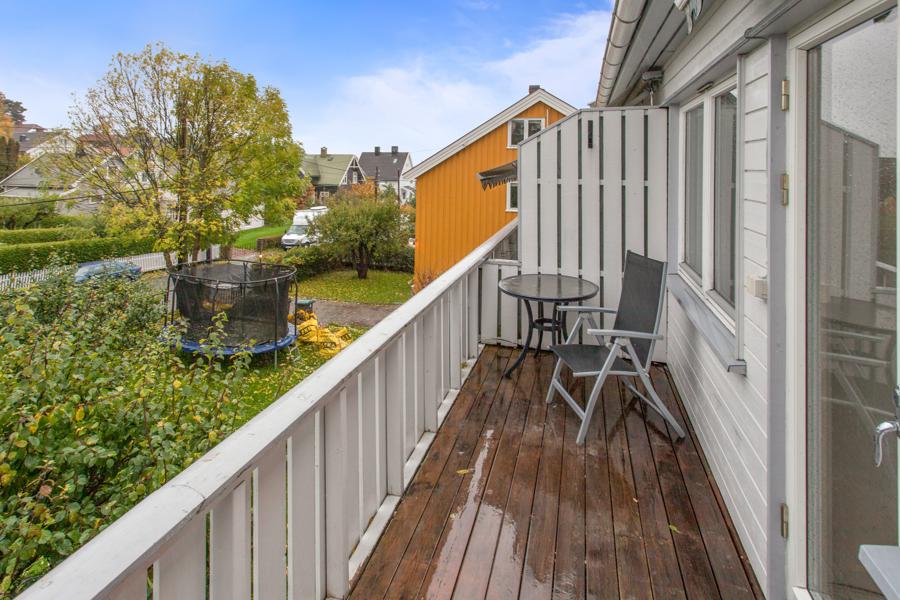 Balkong/Terrasse