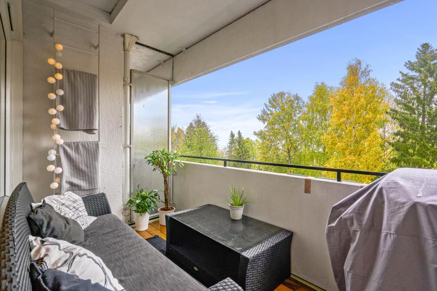 Balkong/Terrasse