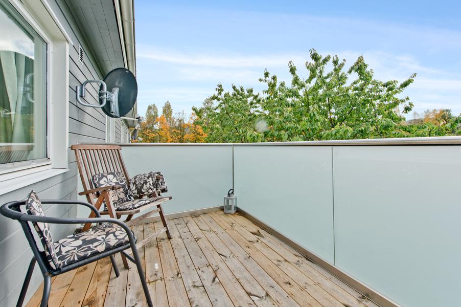 Balcony