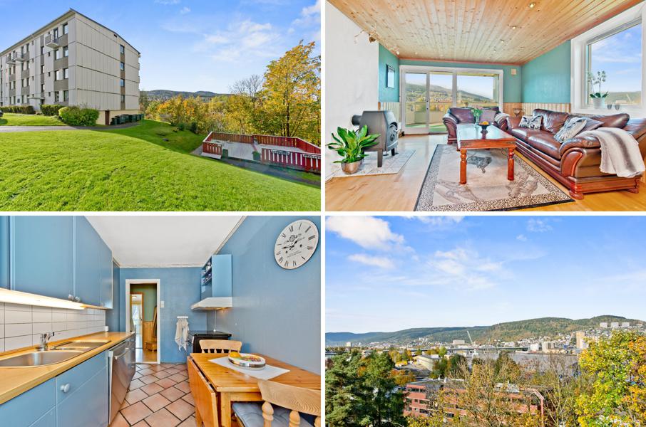 Velkommen til Kobbervikhagen 6B