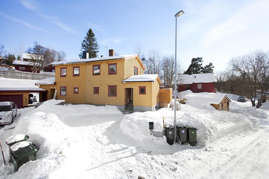 Welcome to Ola Setroms veg 3