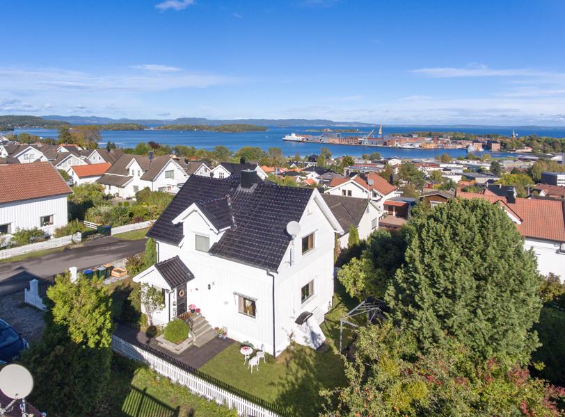 Welcome to Fjellgata 1