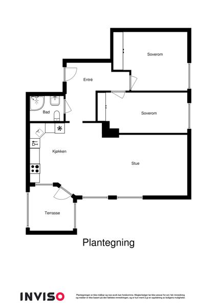 Plantegning