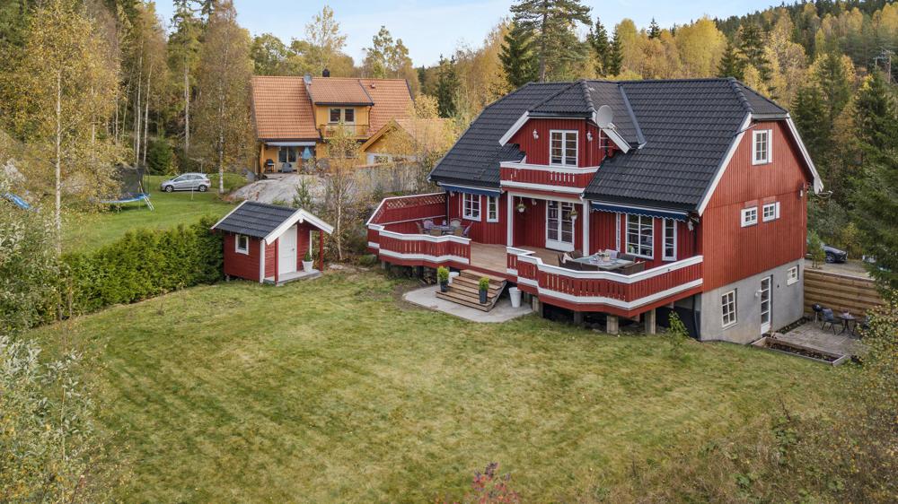 Welcome to Råkendalfaret 1