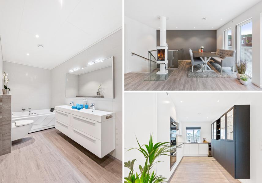 Velkommen til Ormtunga 11B