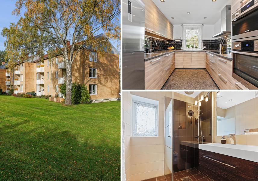 Velkommen til Slåtteveien 2