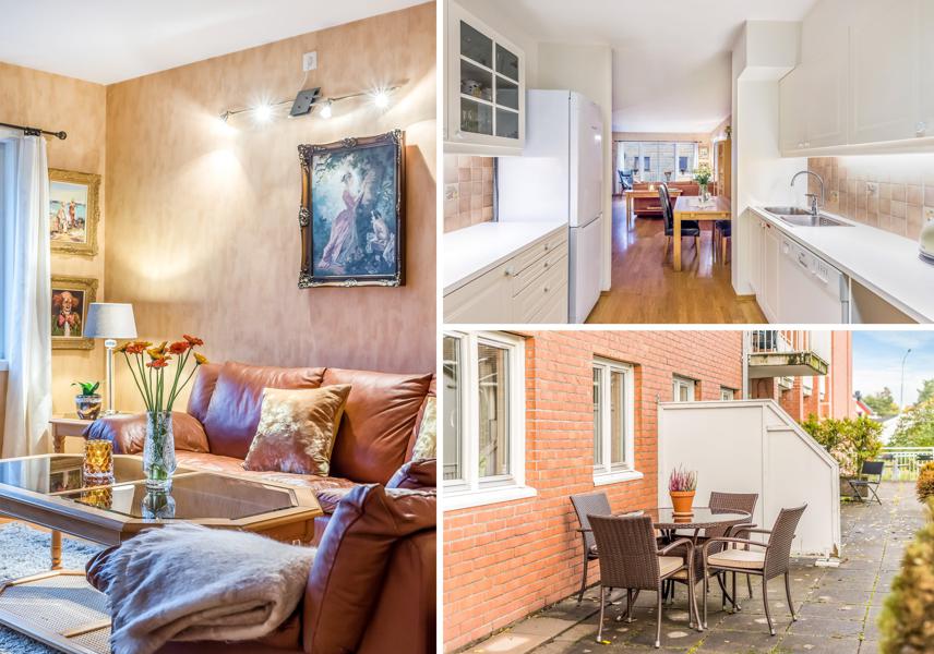 Velkommen til Skedsmogata 9D