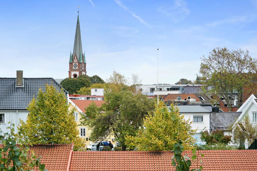 Kjøkken