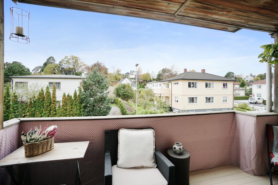 Balkong/Terrasse