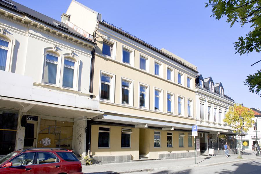 Velkommen til Dronningens gate 65