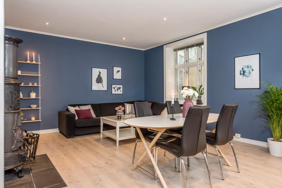 Velkommen til Bergljots gate 5