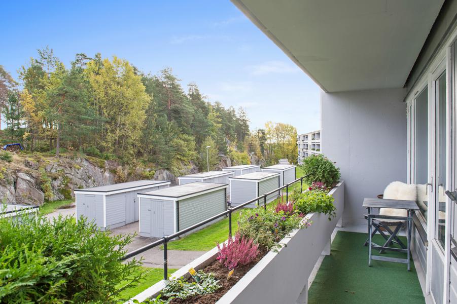 Balcony