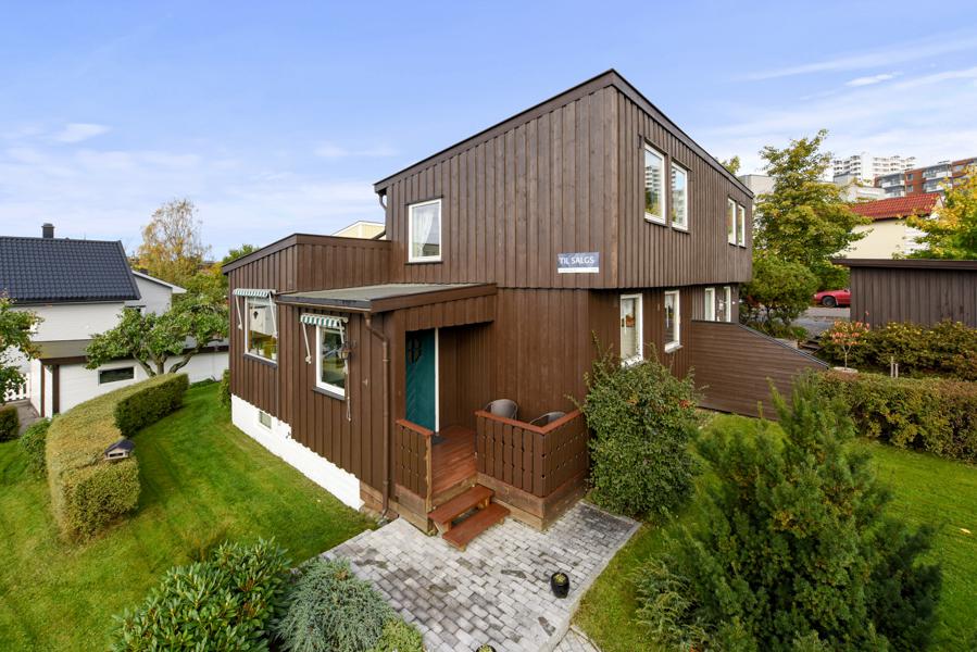 Velkommen til Tamburveien 12A