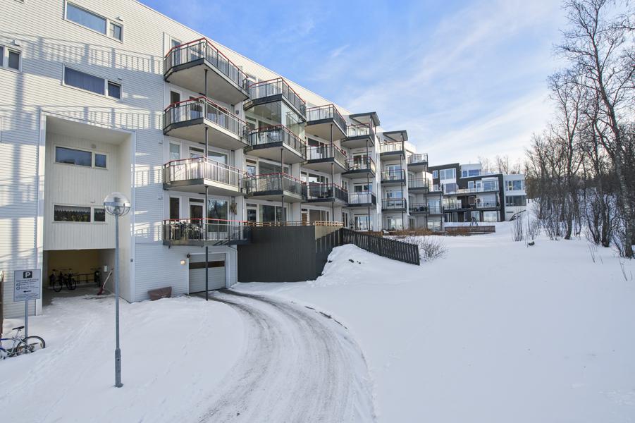 Velkommen til Edderdunvegen 11