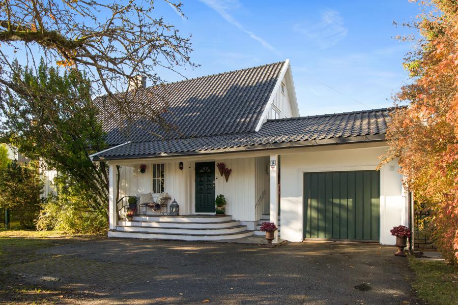 Velkommen til Storveien 14