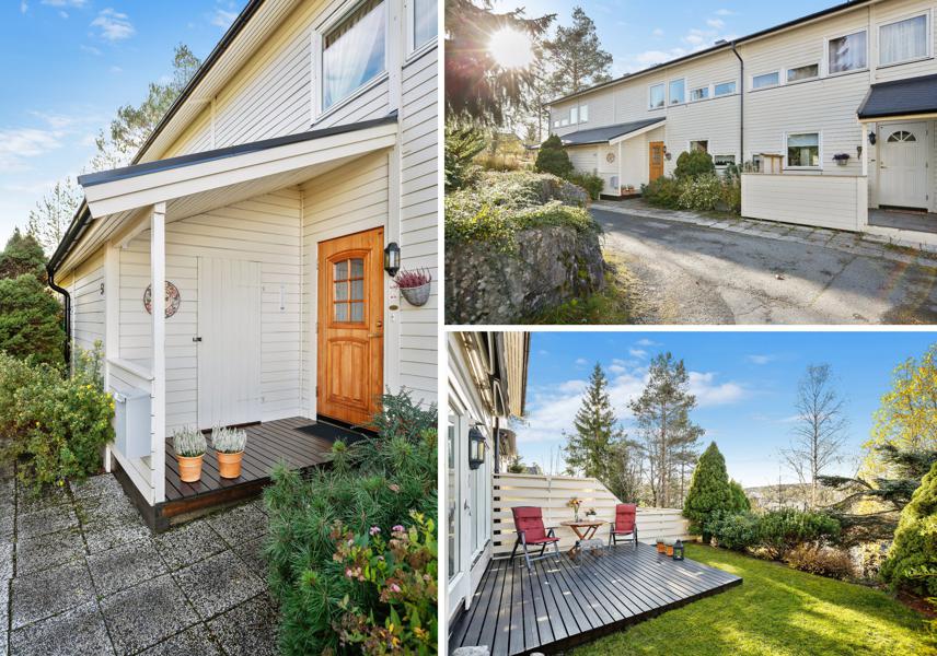 Welcome to Brunskrubbveien 50