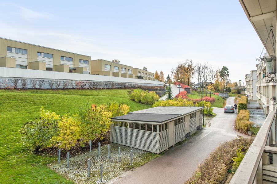 Balkong/Terrasse