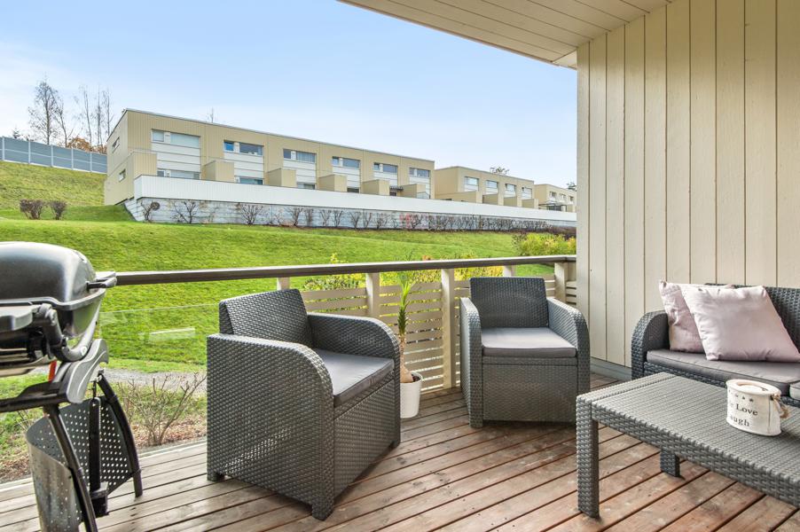 Balkong/Terrasse