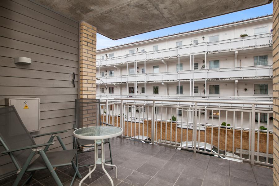 Balkong/Terrasse