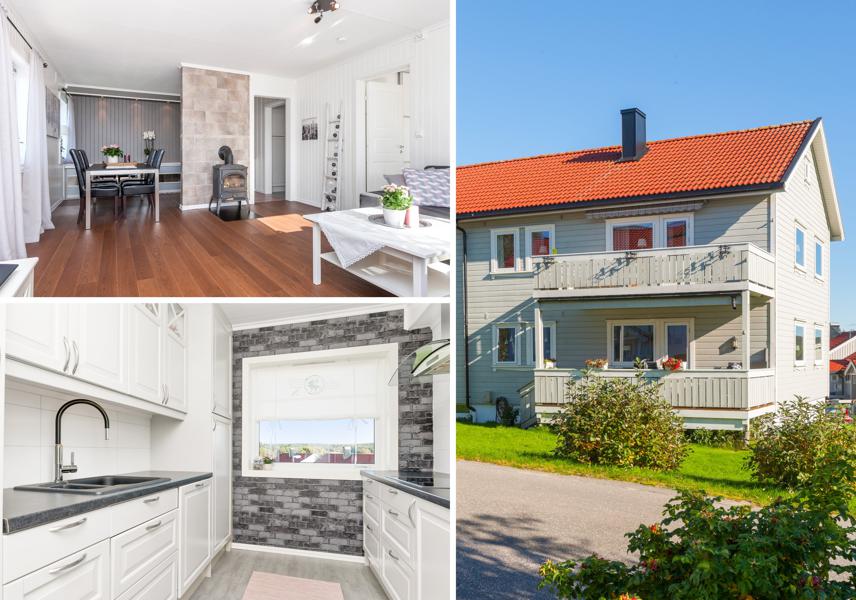 Velkommen til Østhellinga 5