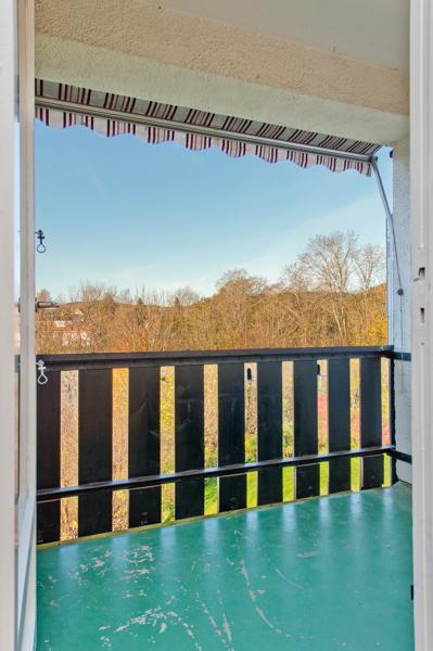 Balkong/Terrasse