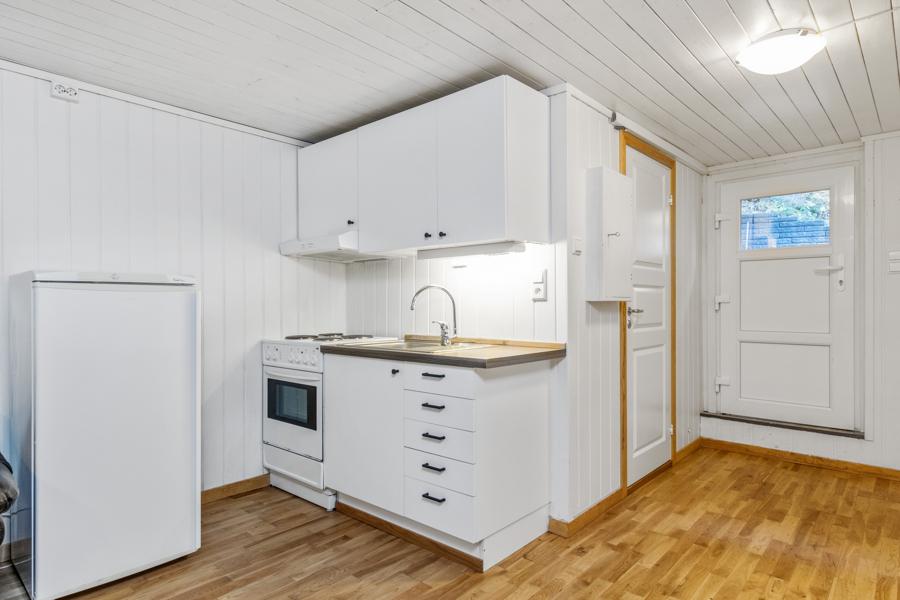 Kjøkken