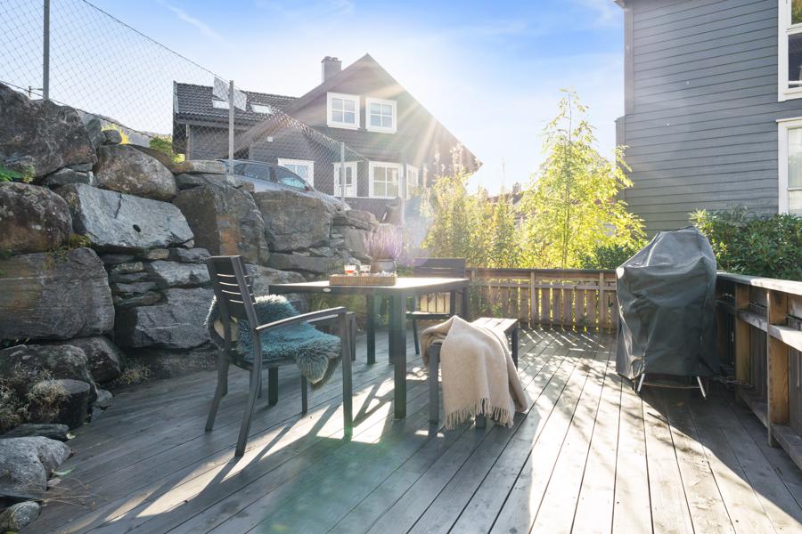 Terrasse