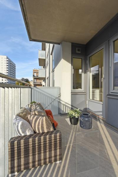 Balkong/Terrasse