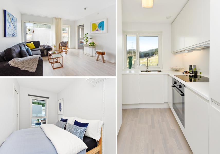 Velkommen til Sørhaugveien 3