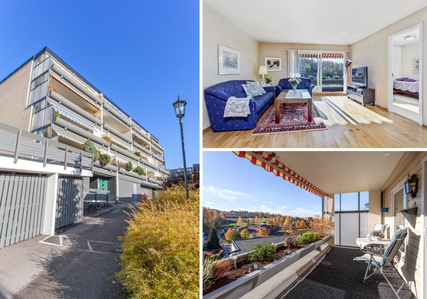 Welcome to Jerikoveien 59A