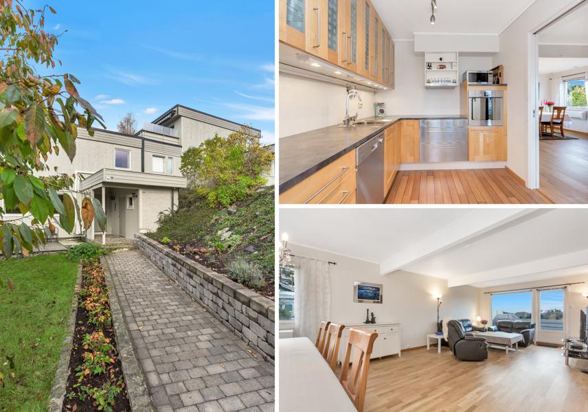 Velkommen til Epleveien 6H