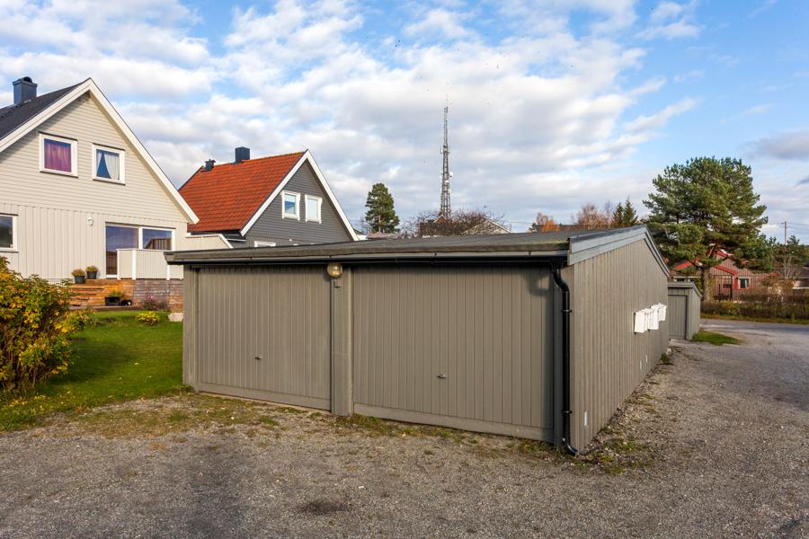 Garasje