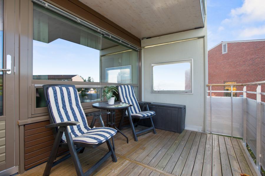 Balkong/Terrasse