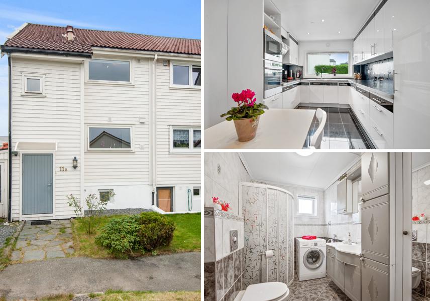 Velkommen til Kon Tiki-svingen 11B