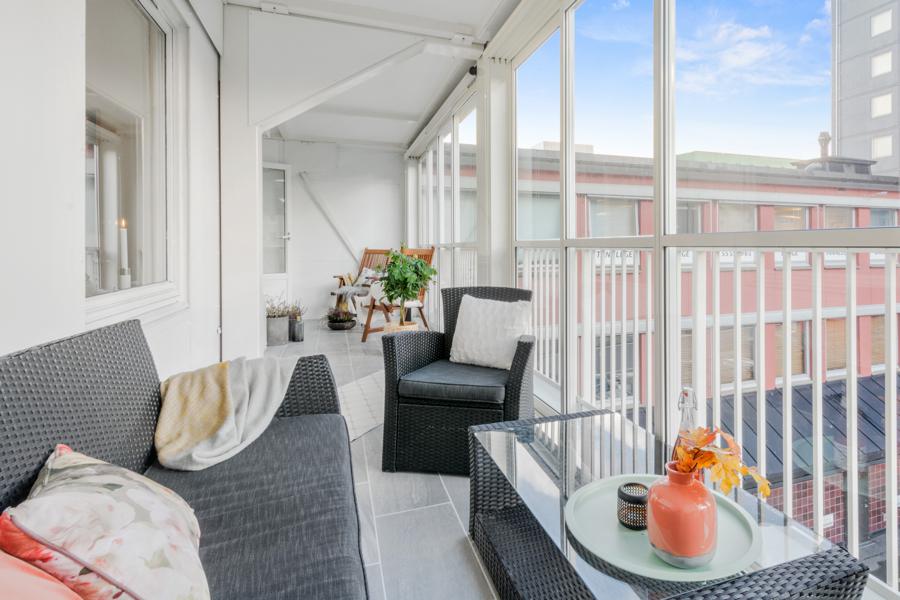 Terrasse