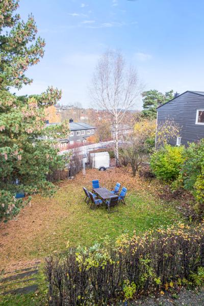 Balkong/Terrasse