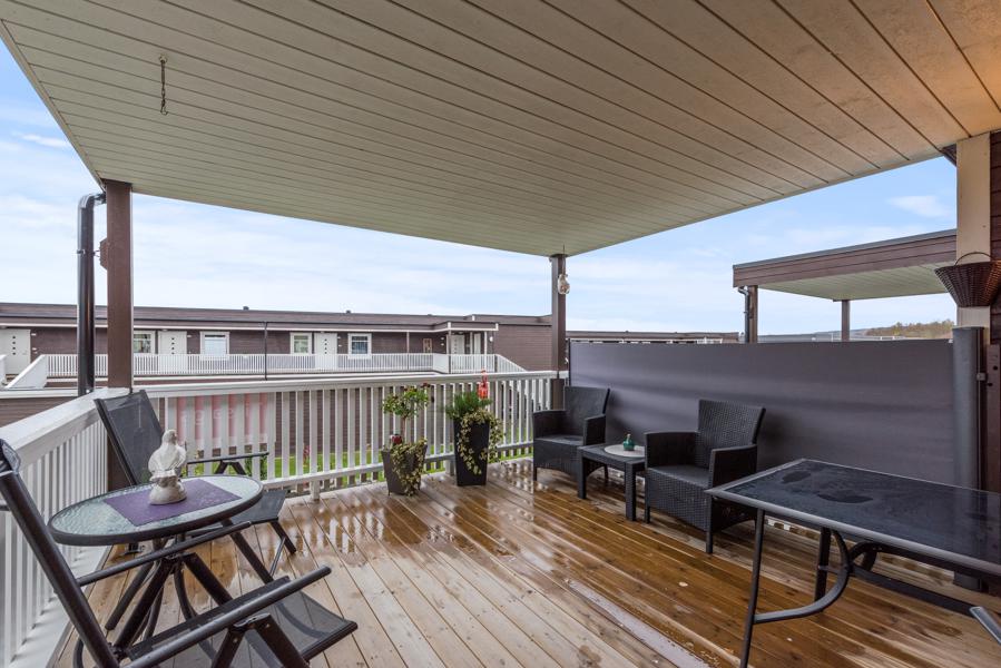Balkong/Terrasse