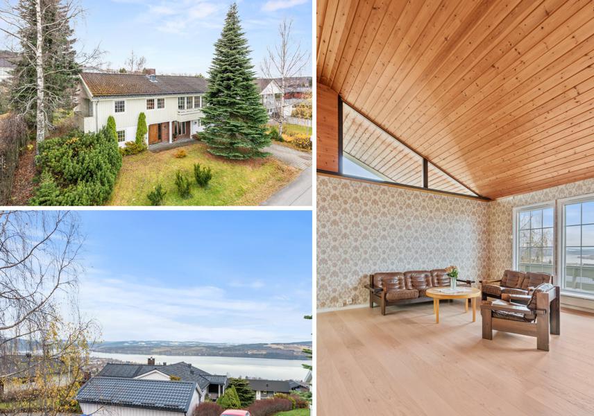 Velkommen til Nornevegen 11