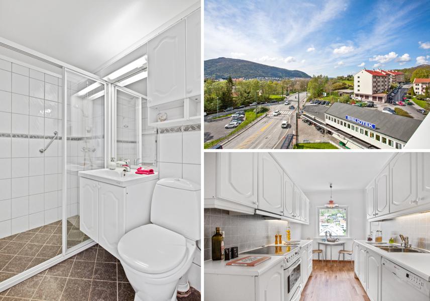 Velkommen til Nattlandsveien 76C 76C