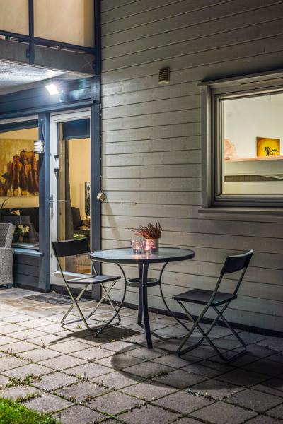 Terrasse