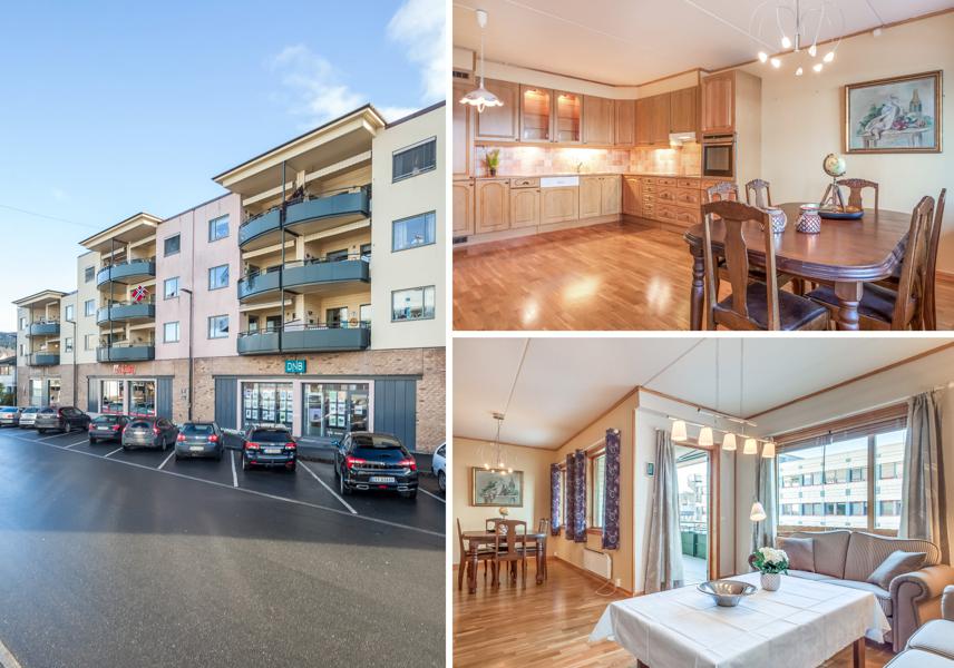 Velkommen til Hegsbroveien 60A