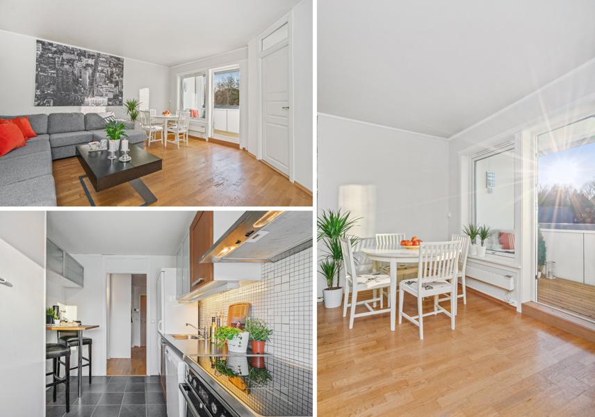 Velkommen til Vestre Haugen 14