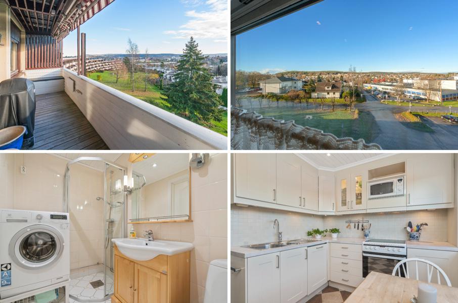 Velkommen til Stalsberg terrasse 10