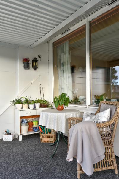 Balkong/Terrasse