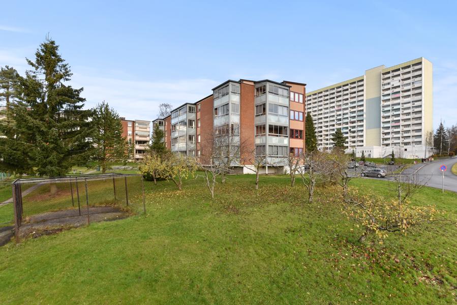 Balkong/Terrasse