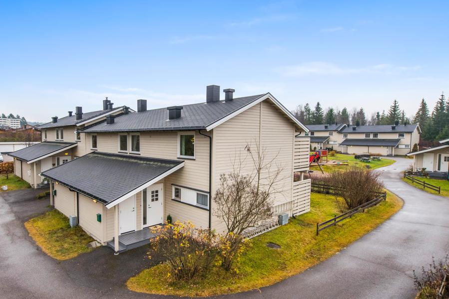 Velkommen til Kirkevegen 187